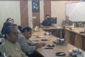 برگزاری جلسه دفاع نهایی از طرح تحقیقاتی سرباز نخبه مرکز تحقیقات قلب کودکان