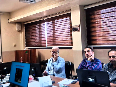 برگزاری کنفرانس آموزشی با عنوان "کوآرکتاسیون آئورت"